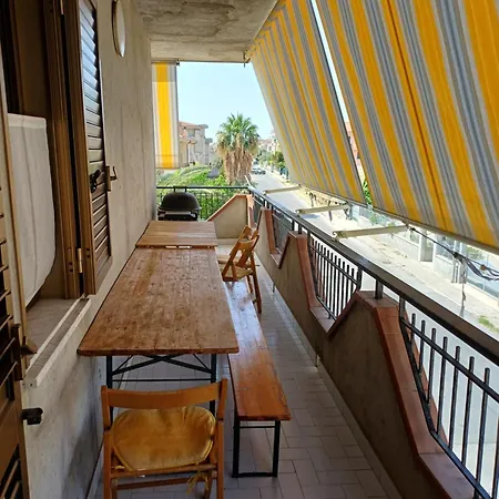 Lägenhet Casa L'ibisco *